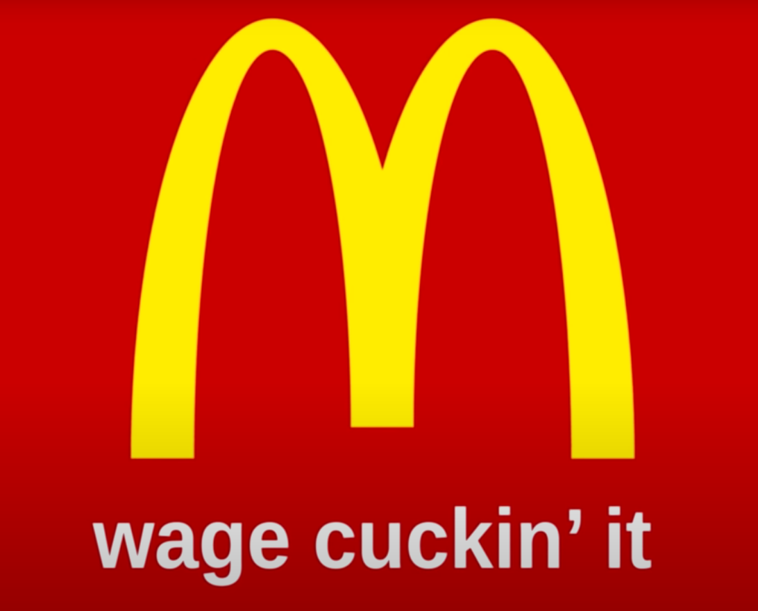 Our McDonald's Wagecuck backup plan is canceled