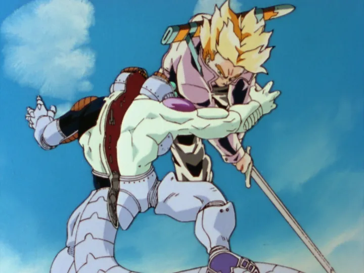 Cutting Into Strength
